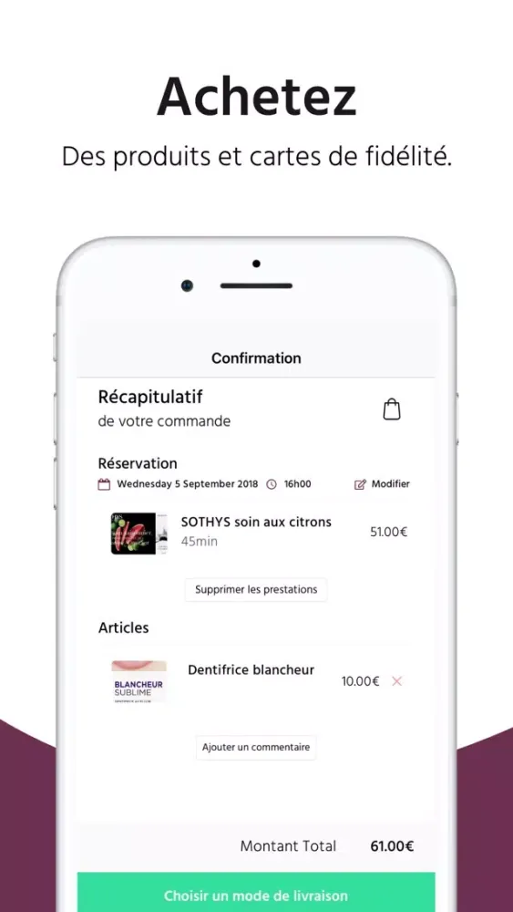 تصاویر Oxy'mer Beauté Versailles