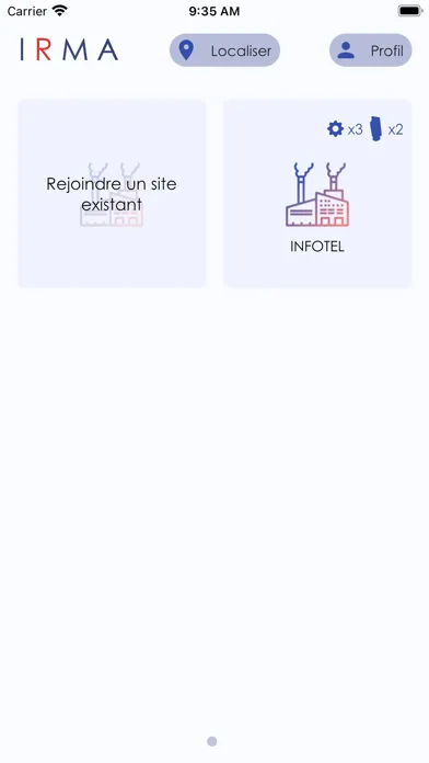 تصاویر IRMA IOT