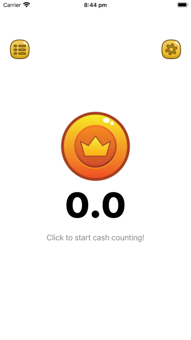 Скриншоты Income Timer