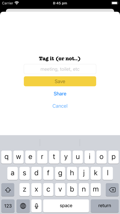 Скриншоты Income Timer