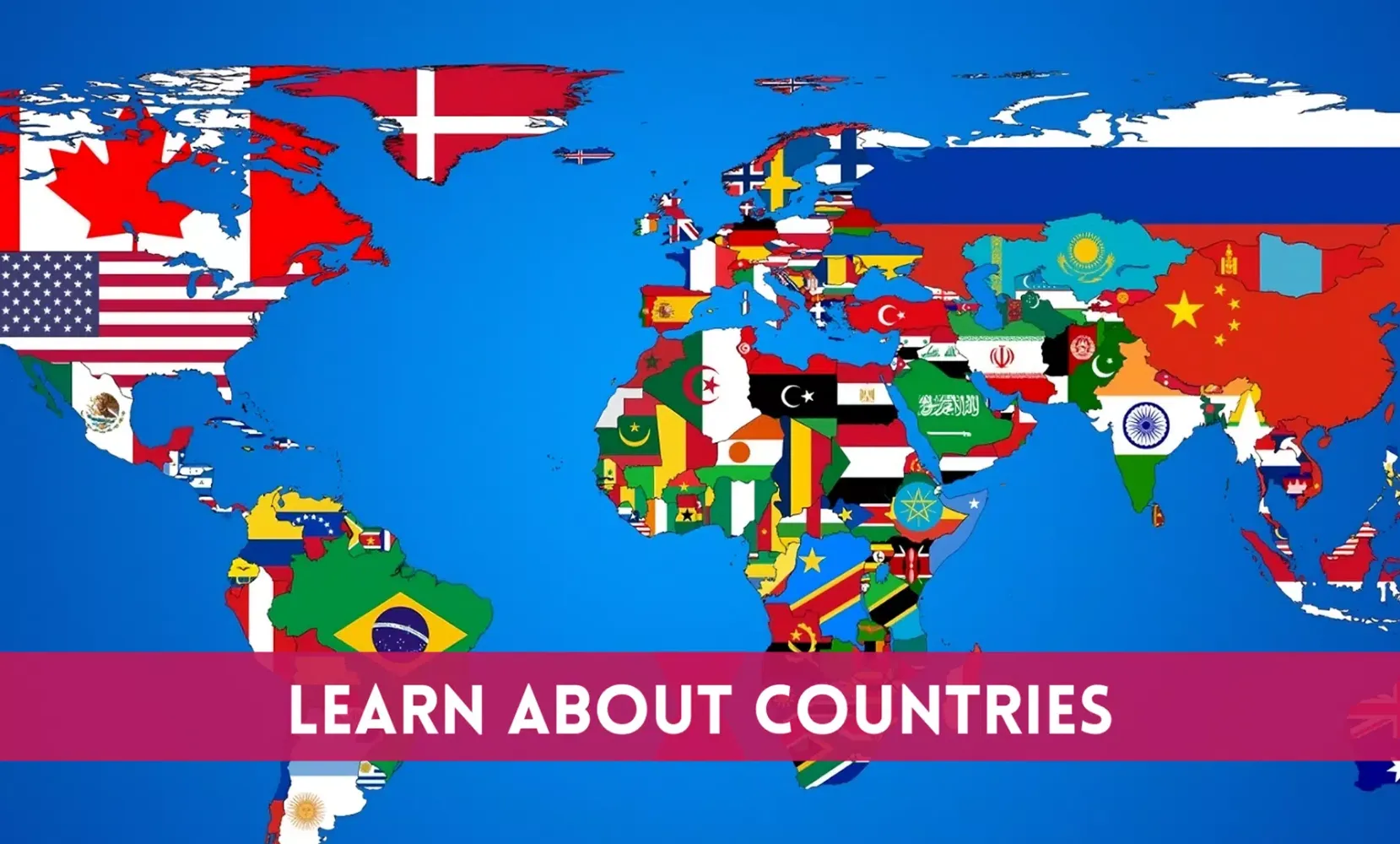 All Countries Screenshots