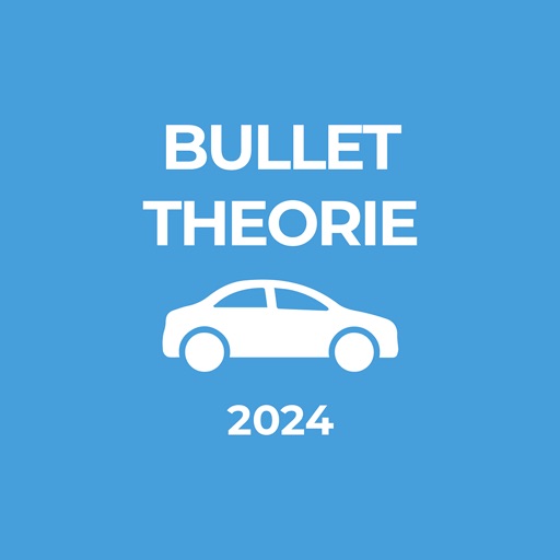 Bullet Theorie - CBR examen