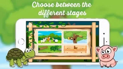 Capturas de pantalla de Happy Farm - Stickers