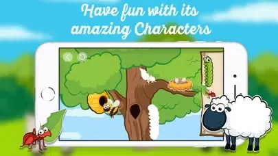 Capturas de pantalla de Happy Farm - Stickers