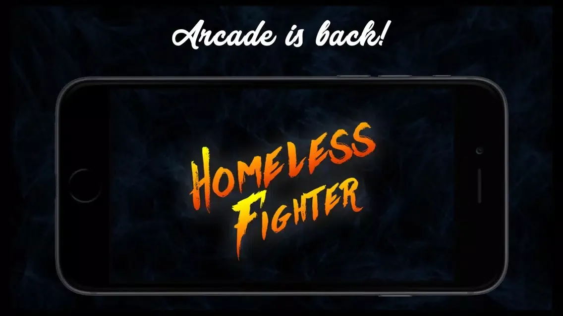 Capturas de pantalla de Homeless Fighter