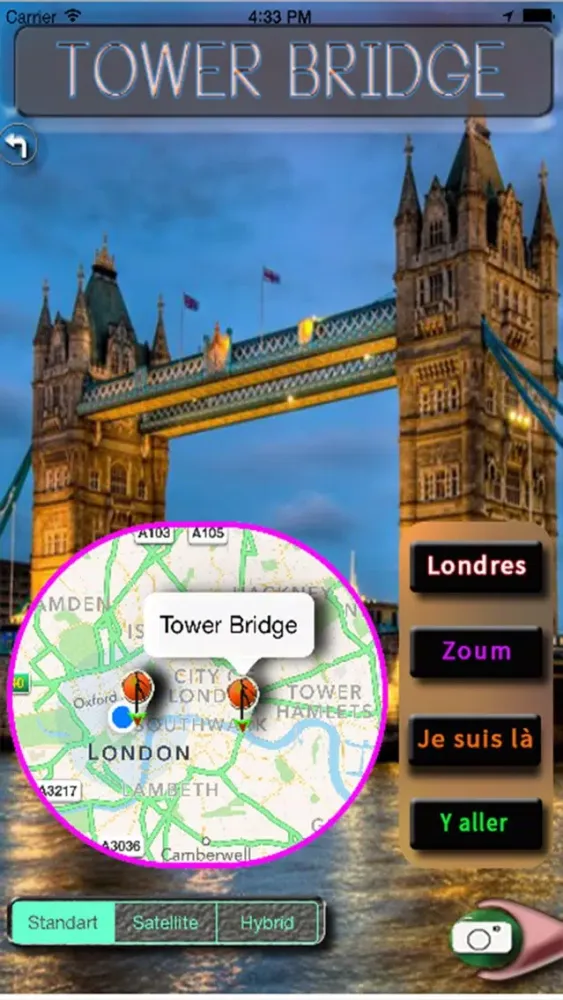 Скриншоты Londres 1ère fois