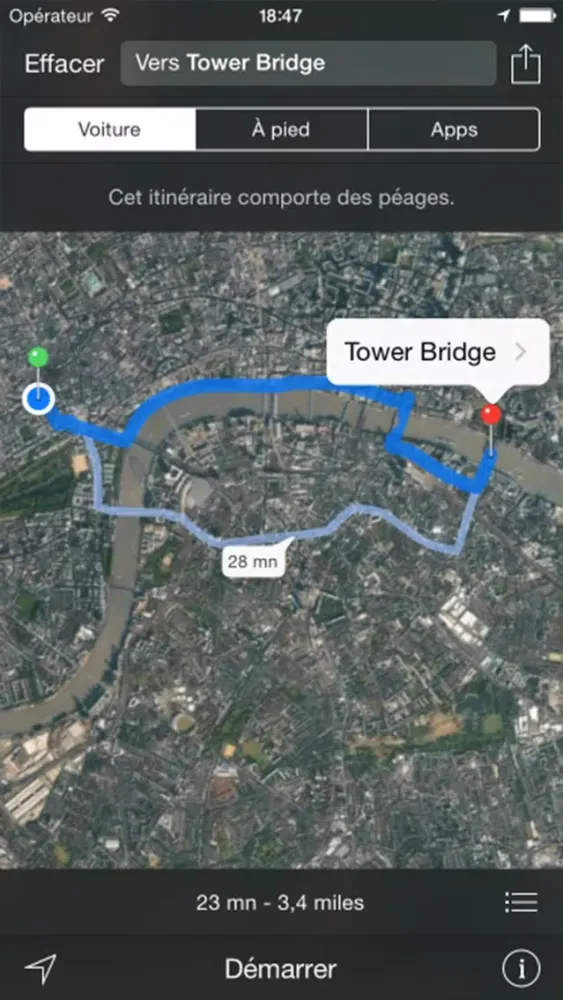 Скриншоты Londres 1ère fois
