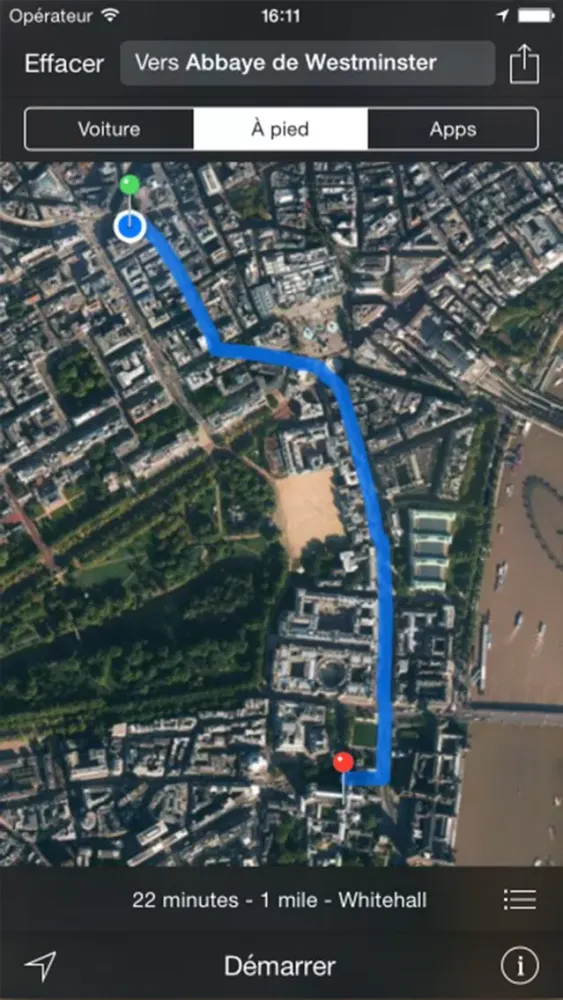 Скриншоты Londres 1ère fois