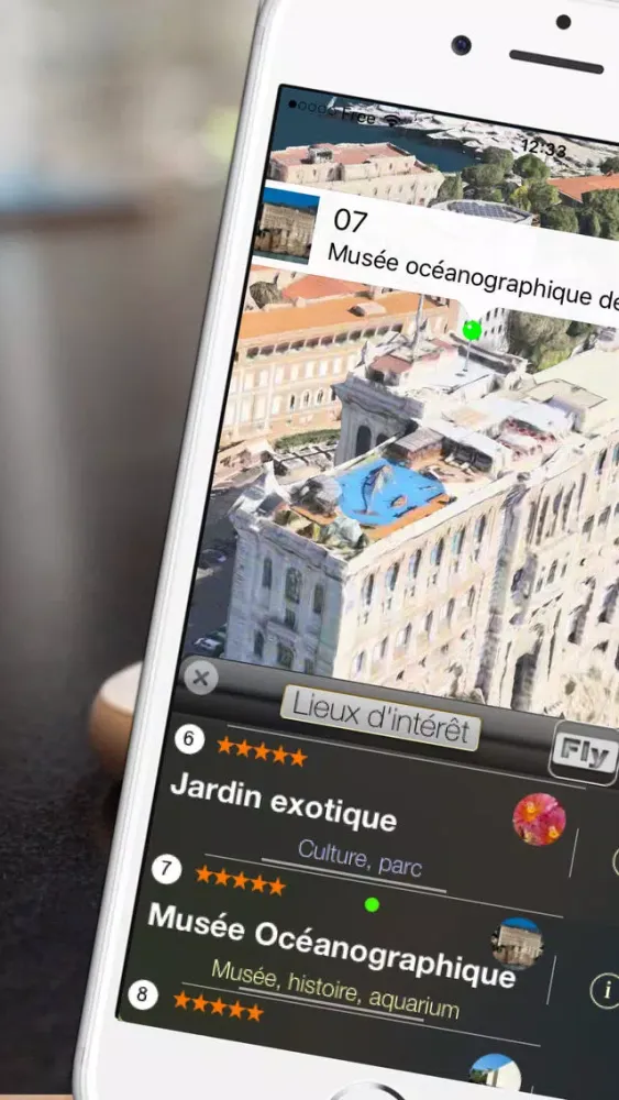 Скриншоты MONACO 3D