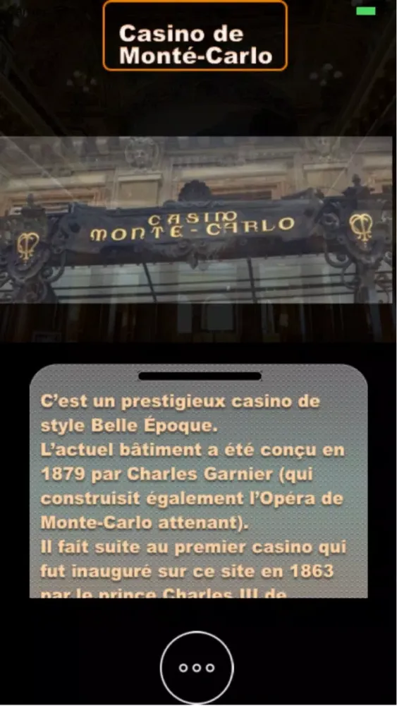 Скриншоты MONACO 3D