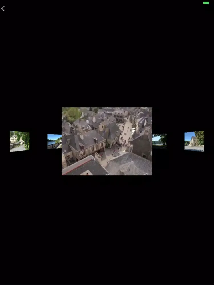 تصاویر Rando ROCHEFORT EN TERRE iPad 