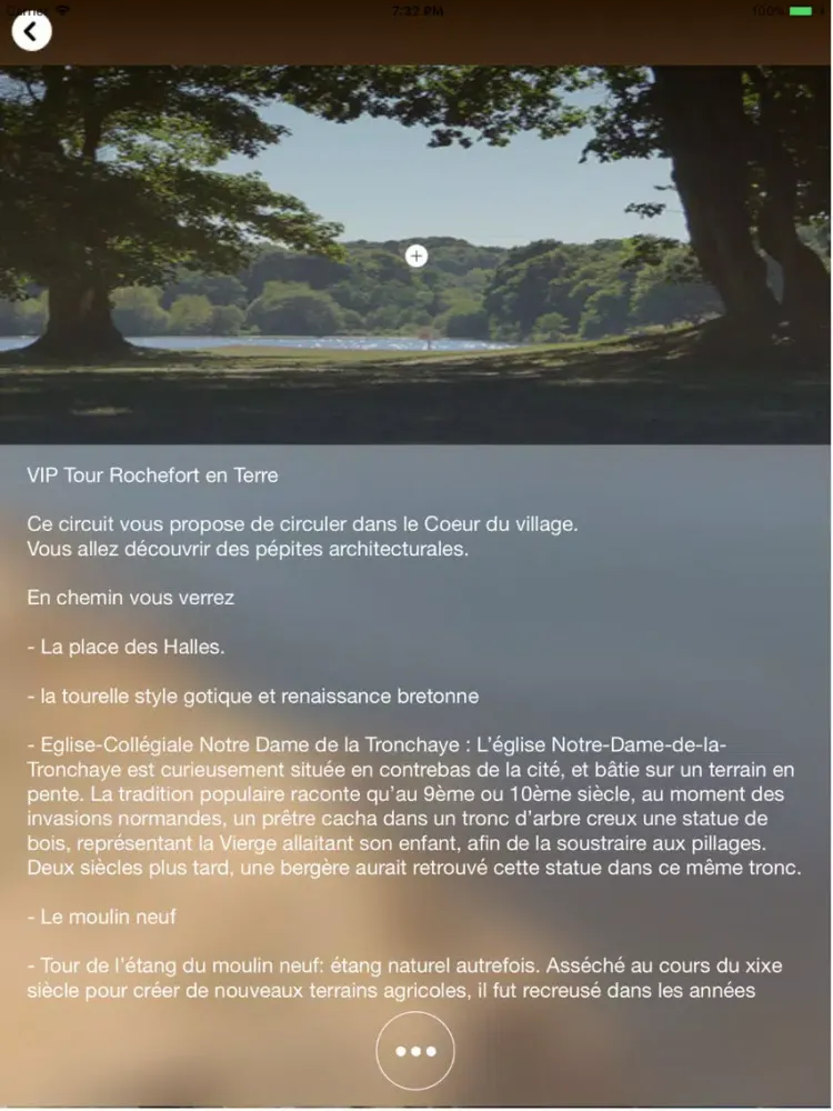 تصاویر Rando ROCHEFORT EN TERRE iPad 