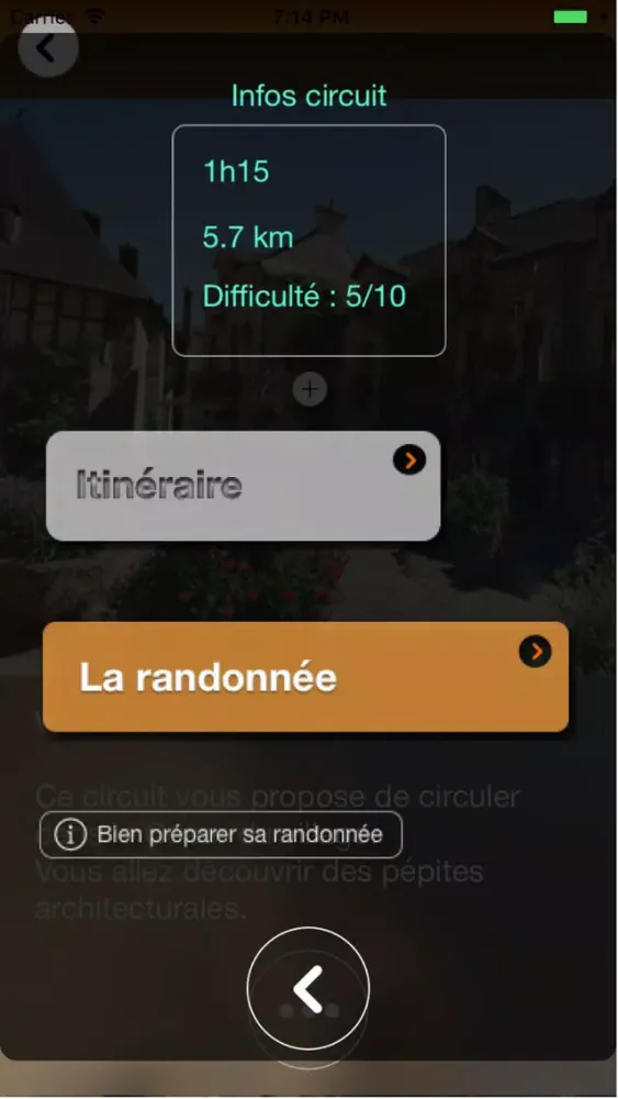 تصاویر Rando ROCHEFORT EN TERRE