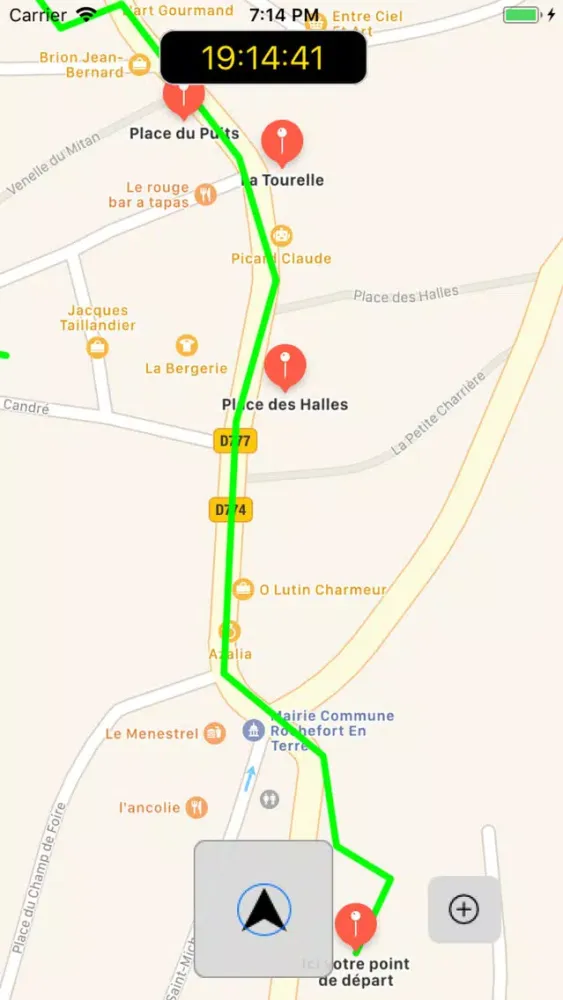 تصاویر Rando ROCHEFORT EN TERRE