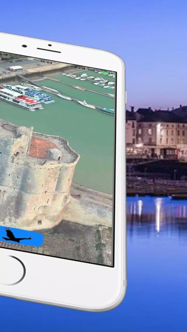 Ảnh chụp màn hình của LA ROCHELLE 3D