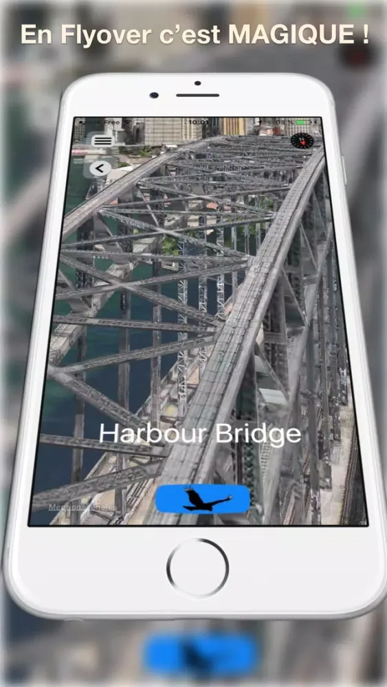 Captures d'écran de SYDNEY 3D