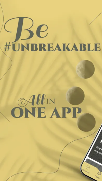 Beyond Defence Be #Unbreakable Screenshots