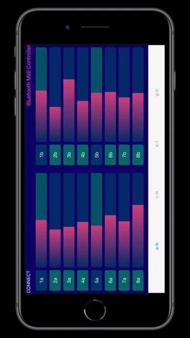 صور Bluetooth Midi Controller