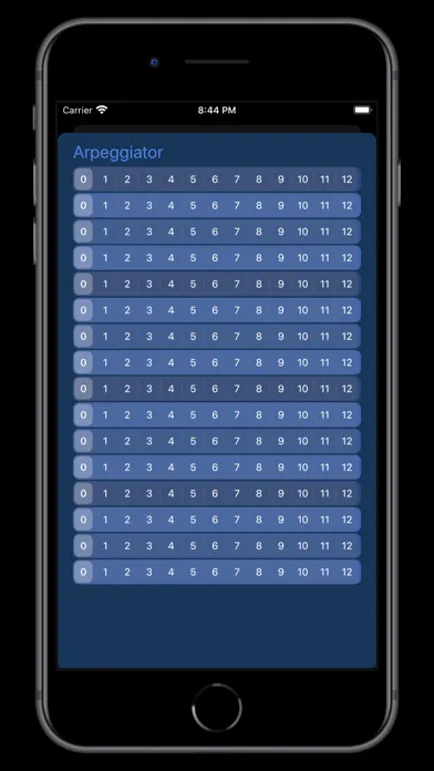 XYZ Synth স্ক্রিনশট