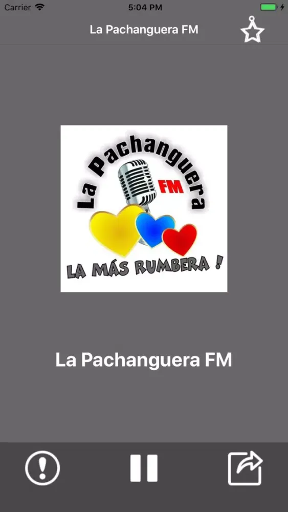 La Pachanguera FM স্ক্রিনশট