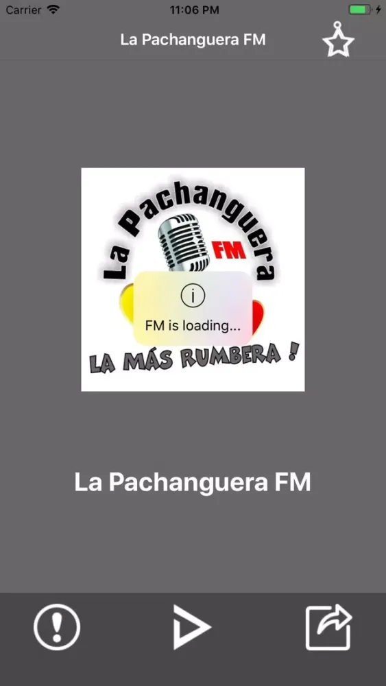 La Pachanguera FM স্ক্রিনশট