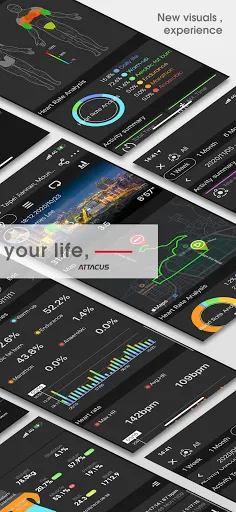 Ala Fitness Screenshots