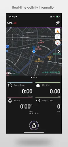 Ala Fitness Screenshots