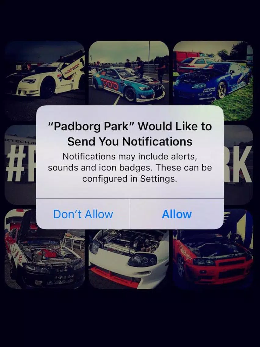 صور Padborg Park iPad 