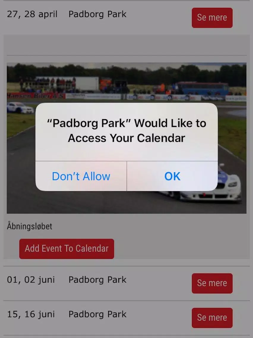 صور Padborg Park iPad 