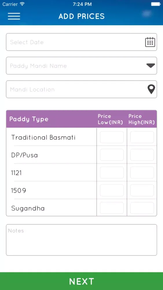 Paddy Market應用截圖