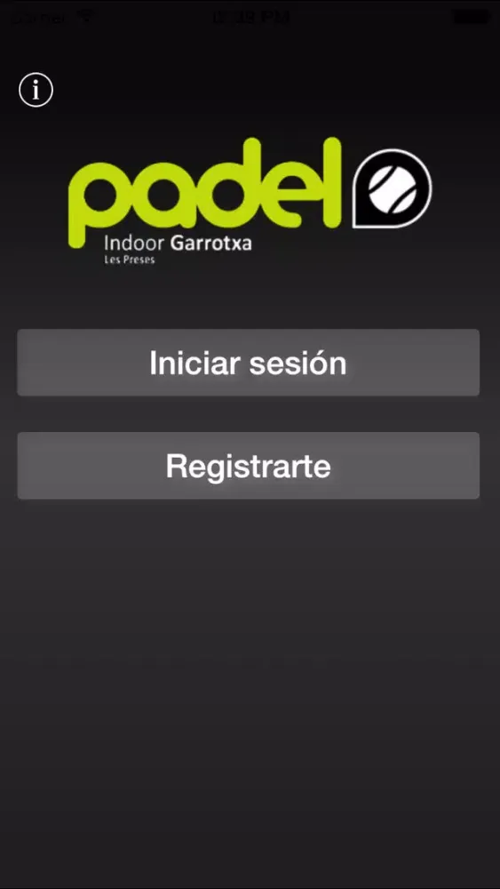 Padel Indoor Garrotxa स्क्रीनशॉट