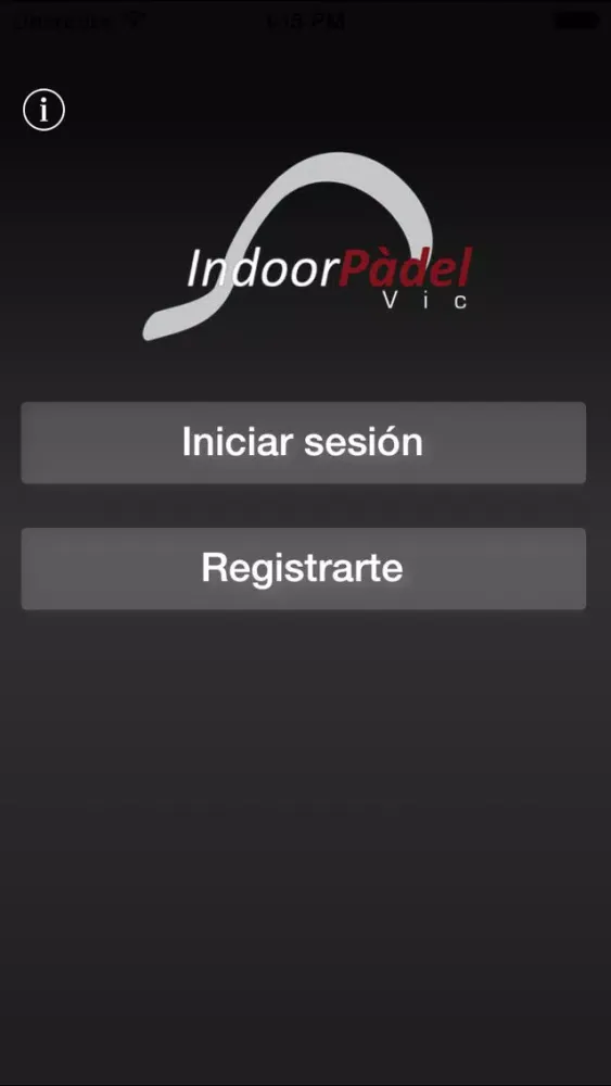 Indoor Padel Vic スクリーンショット