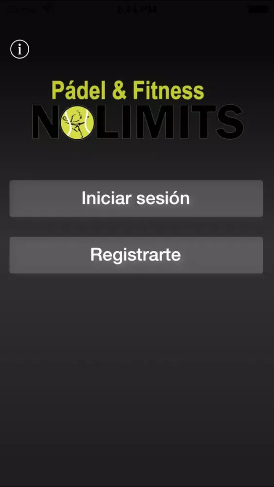 Padel Nolimits应用截图