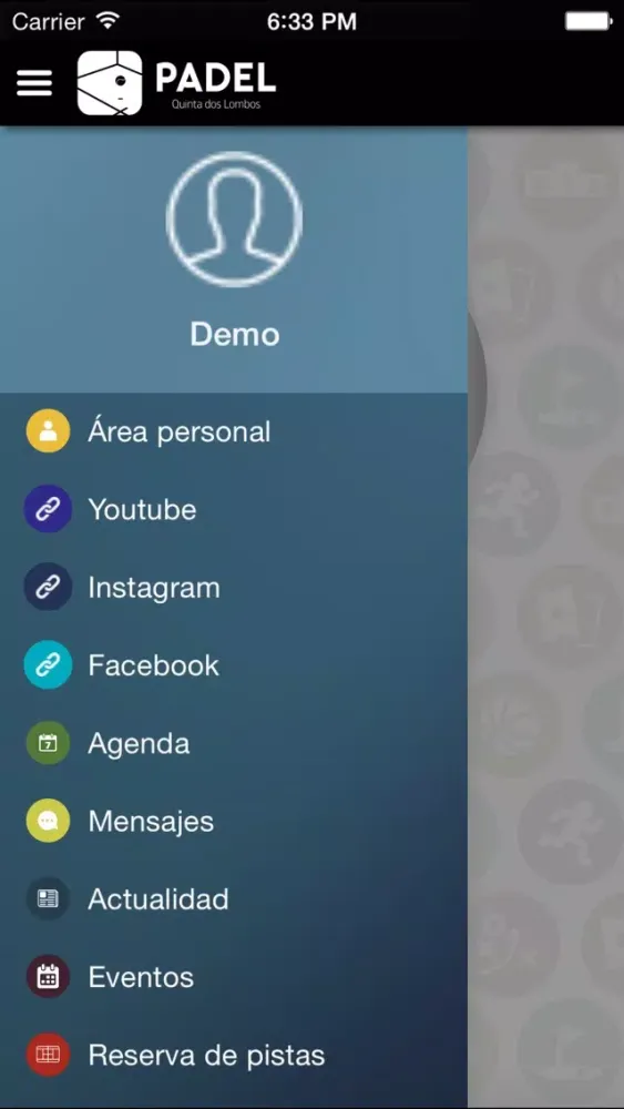 Padel Quinta Dos Lombos Screenshots