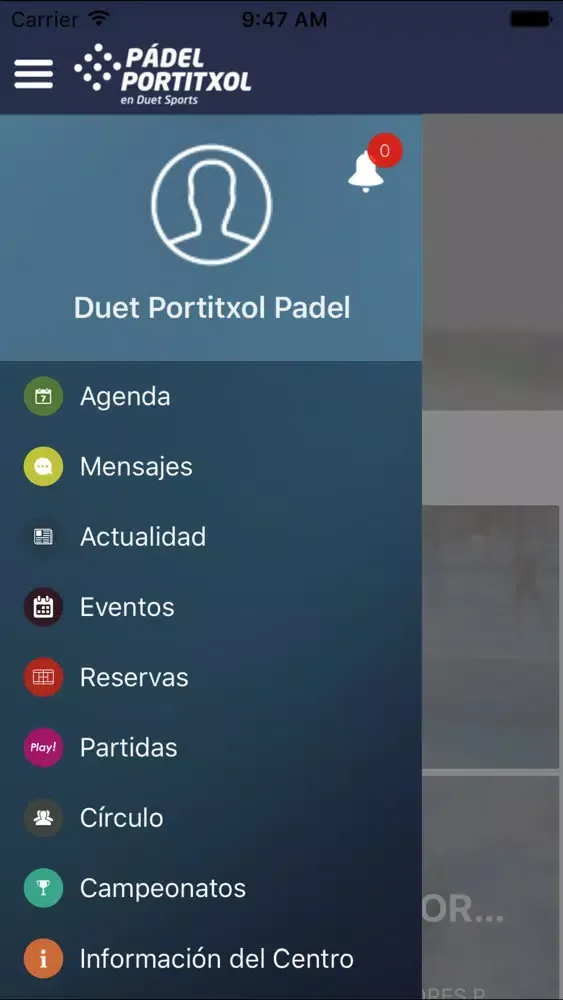 Duet Portitxol স্ক্রিনশট