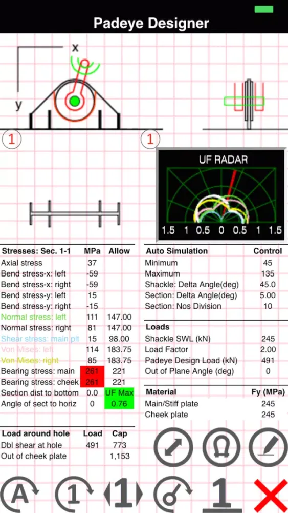 Padeye Premium Screenshots