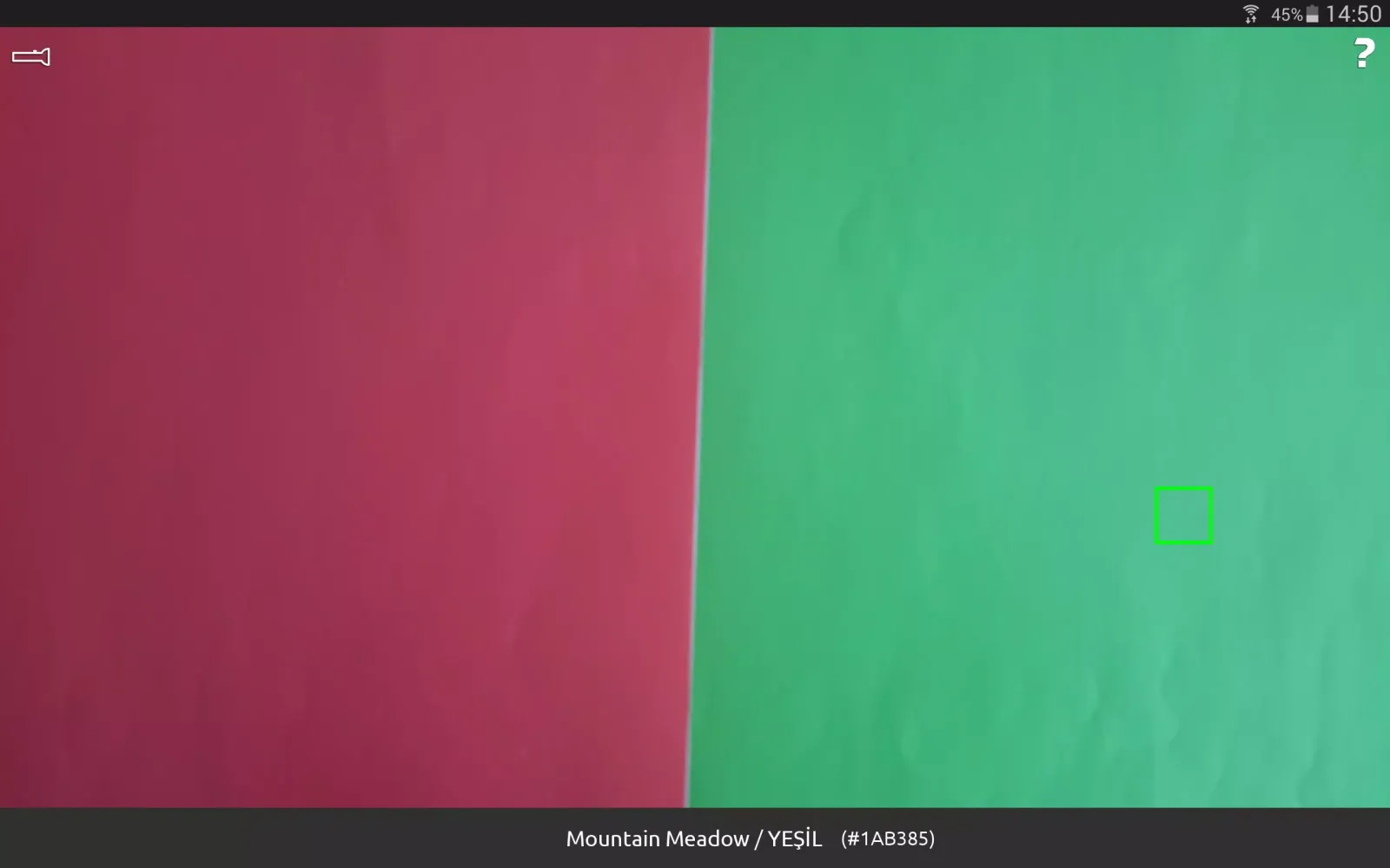 Color Finder 스크린샷