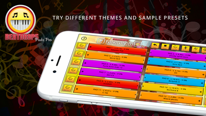 Скриншоты BeatDrops Pads Pro