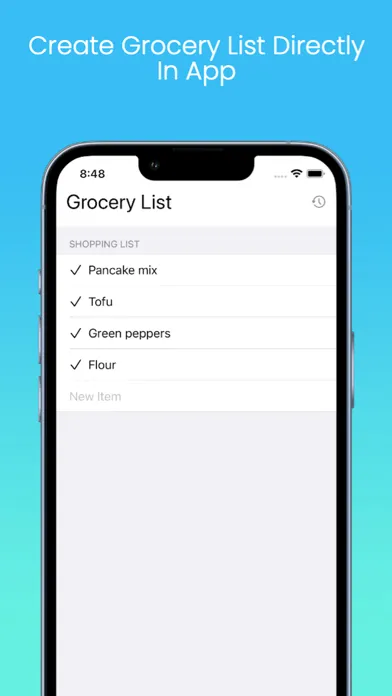 تصاویر Meal37 - Daily Meal Planner