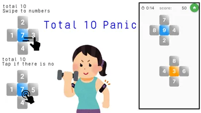 total 10 panic স্ক্রিনশট