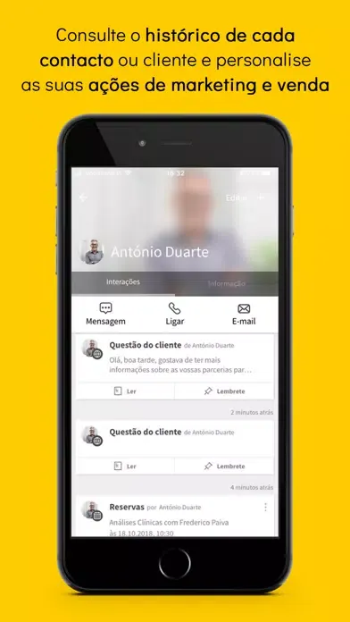 Yellowbox سکرین شاٹس