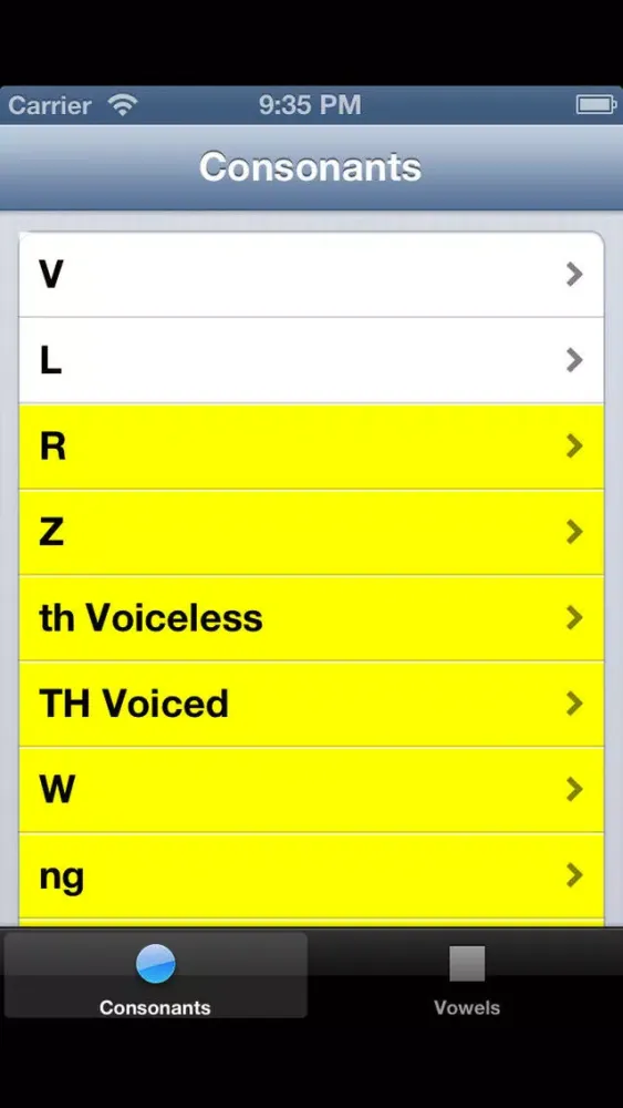 American English: Koreans Screenshots