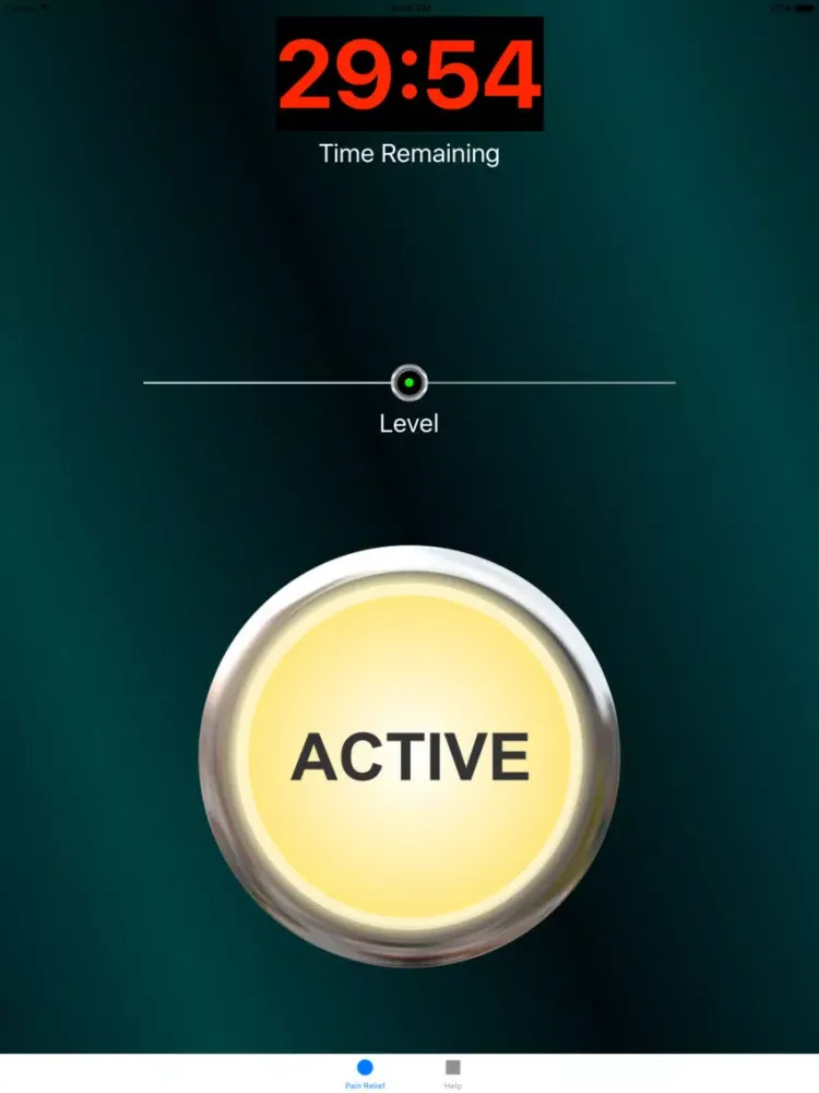 Pain Relief Button iPad  سکرین شاٹس