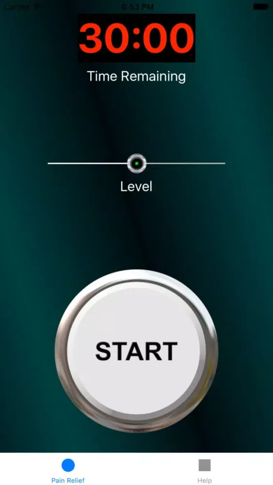 Pain Relief Button سکرین شاٹس