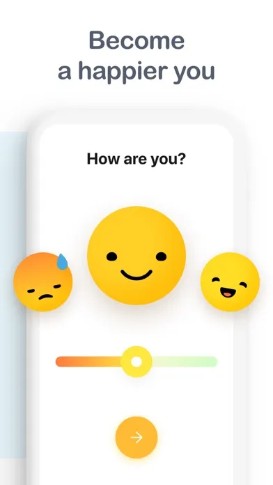 Liv Happiness Companion سکرین شاٹس