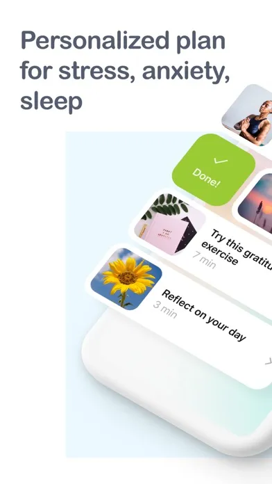 Liv Happiness Companion سکرین شاٹس