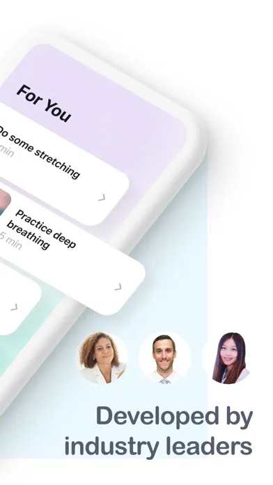Liv Happiness Companion سکرین شاٹس