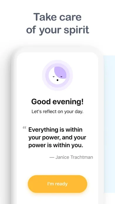 Liv Happiness Companion سکرین شاٹس