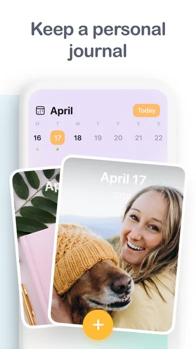 Liv Happiness Companion سکرین شاٹس