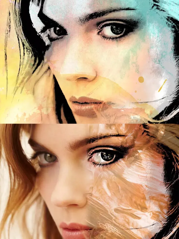 PaintingFoto iPad  স্ক্রিনশট